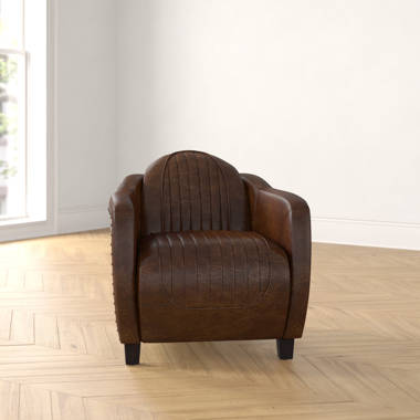 Aviator discount barrel chair